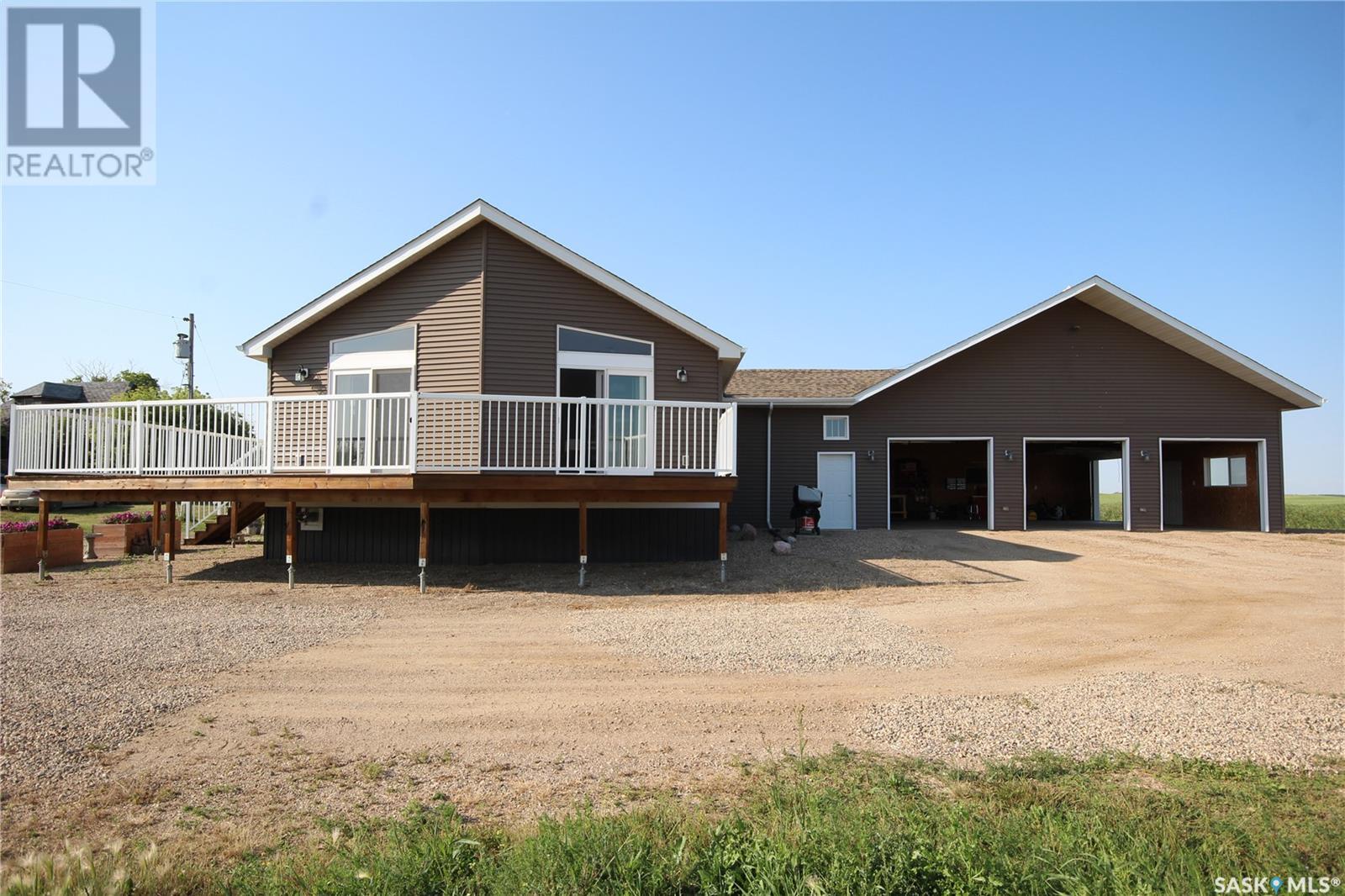 Jd Acreage, Orkney Rm No. 244, Saskatchewan  S3N 2V6 - Photo 35 - SK980638