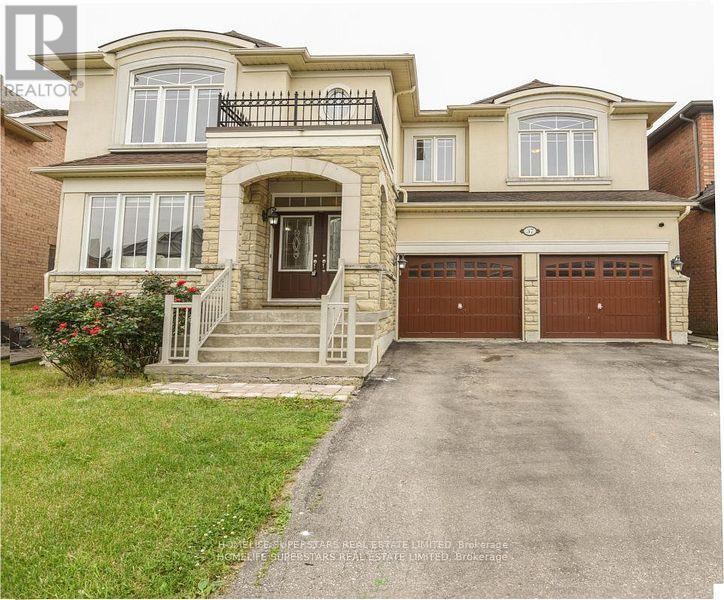 37 HAWKRIDGE TRAIL, brampton (bram east), Ontario