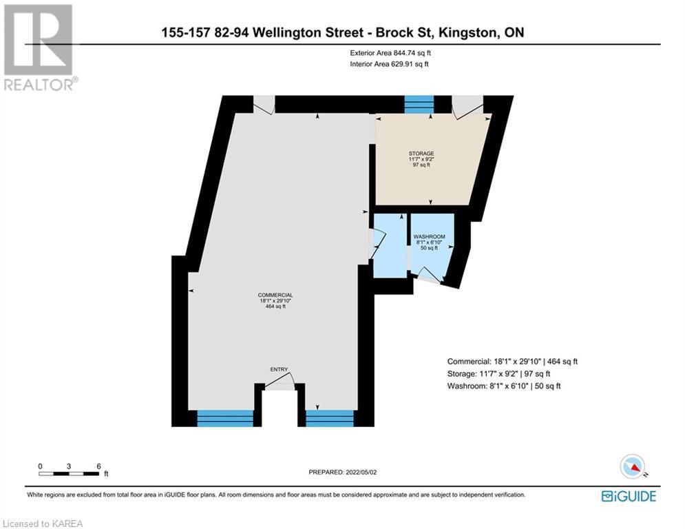 82 Brock Street, Kingston, Ontario  K7L 1R9 - Photo 13 - 40633184