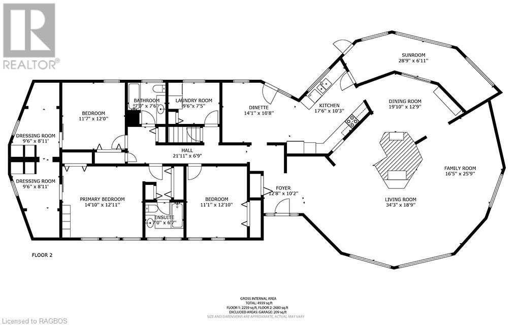 15 Isthmus Bay Road, Lion's Head, Ontario  N0H 1W0 - Photo 49 - 40633880