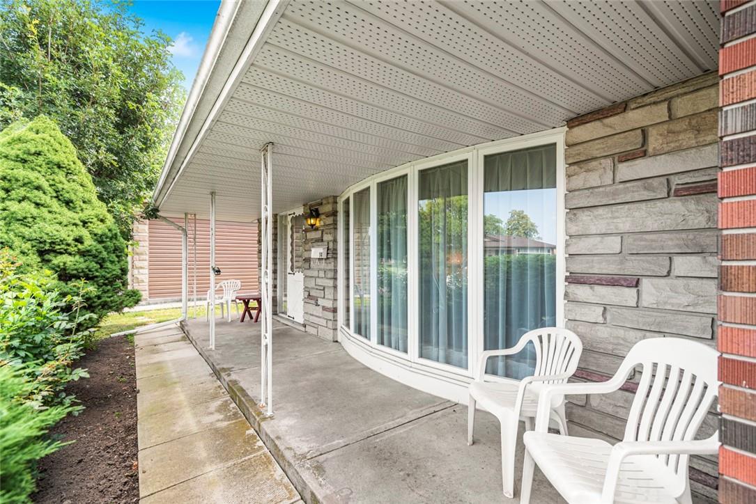 14 Calvert Avenue, Hamilton, Ontario  L8G 2K4 - Photo 4 - H4202771