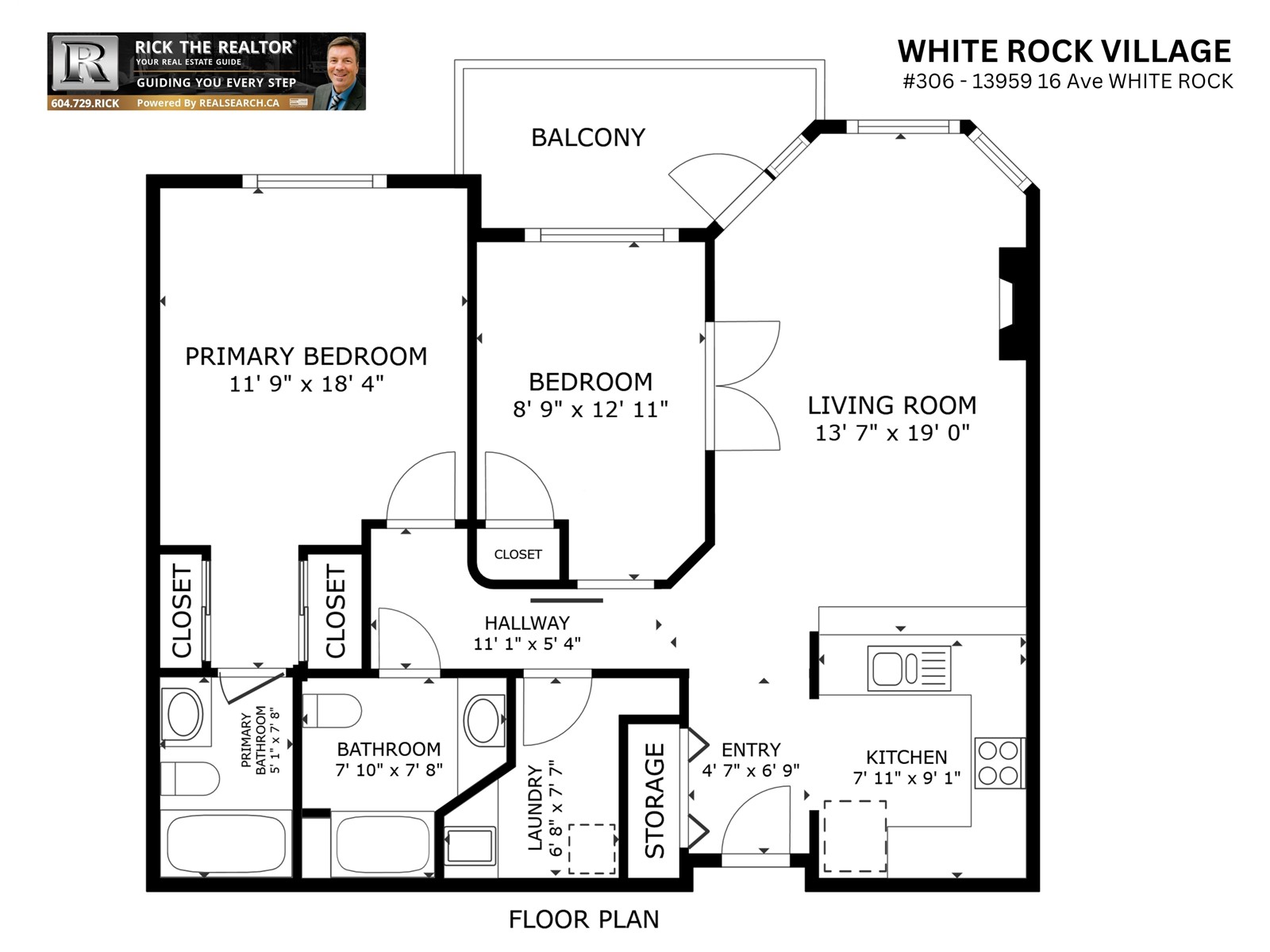 306 13959 16 Avenue, Surrey, British Columbia  V4A 1P8 - Photo 38 - R2902893