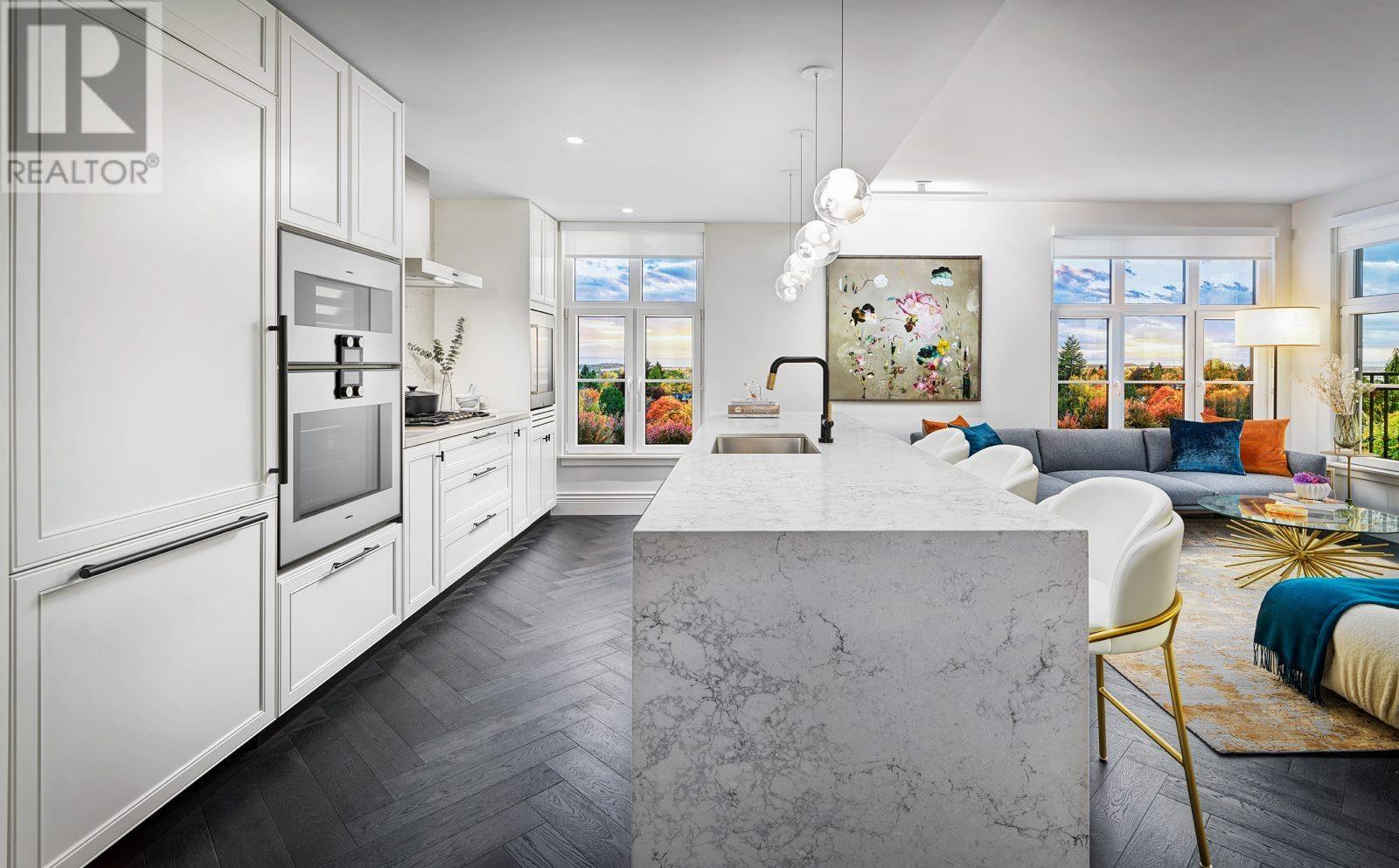 Listing Picture 4 of 28 : 206 2096 W 47TH AVENUE, Vancouver / 溫哥華 - 魯藝地產 Yvonne Lu Group - MLS Medallion Club Member