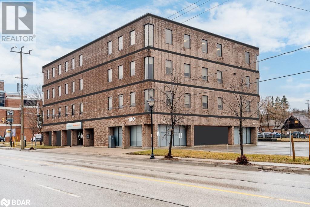 100 COLBORNE Street W, orillia, Ontario