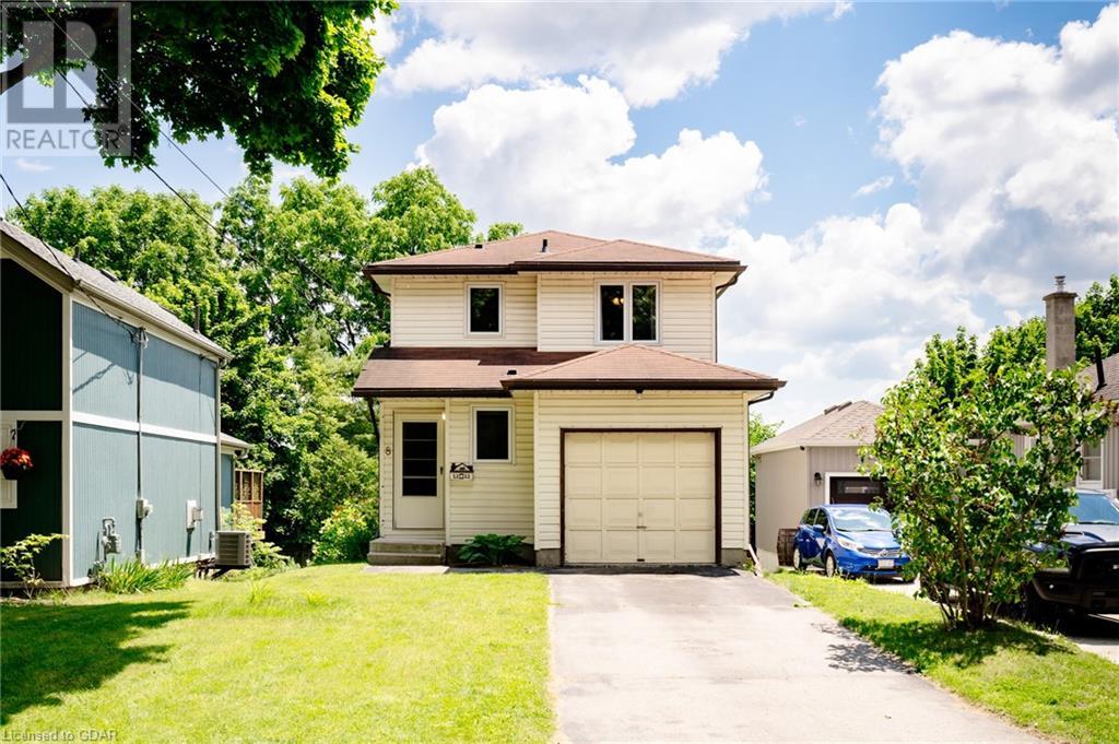 8 CHADWICK Avenue, guelph, Ontario