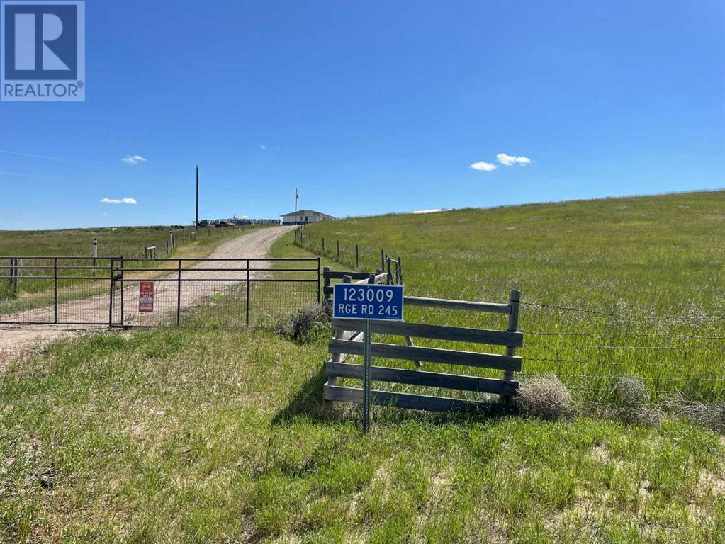 123009 Rge Rd 245, Rural Lethbridge County, Alberta  T0L 0G0 - Photo 1 - A2144543