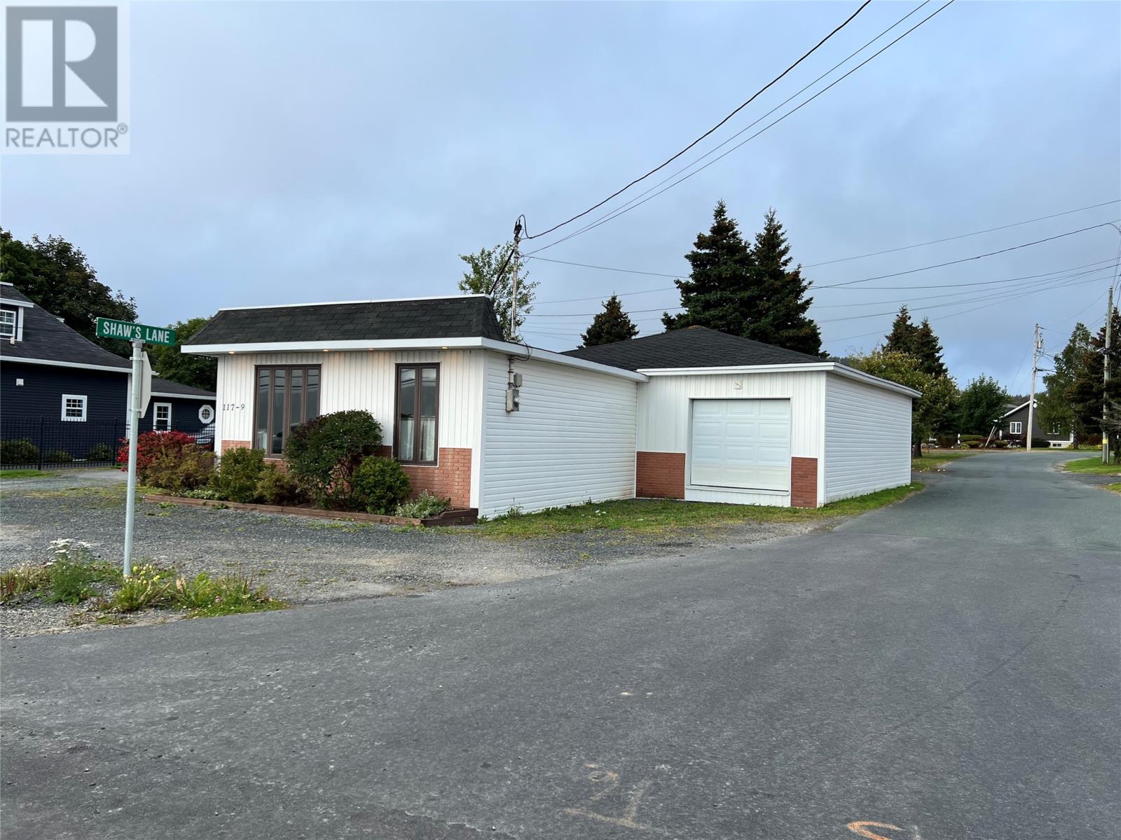 117-119 Conception Bay Highway, Clarkes Beach, Newfoundland & Labrador  A0A 1W0 - Photo 1 - 1276264