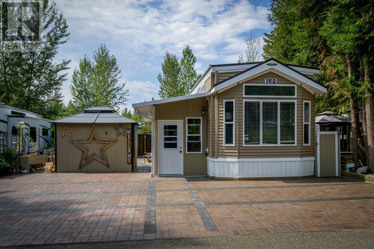 3980 Squilax Anglemont Road Unit# 152, scotch creek, British Columbia