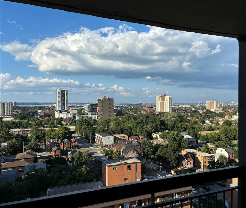 150 Charlton Avenue E, Unit #1603, Hamilton, Ontario  L8N 3X3 - Photo 13 - H4203070