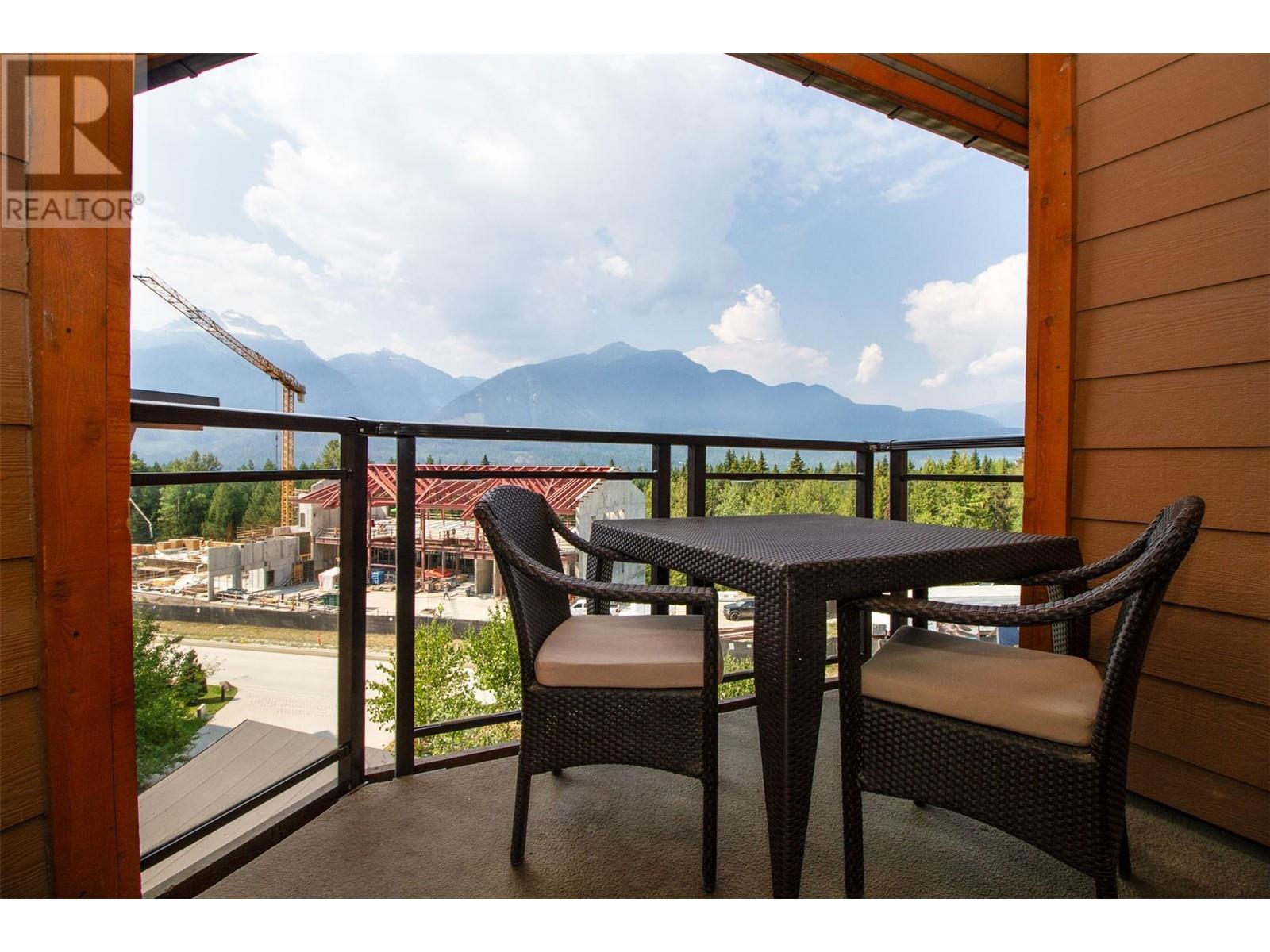 2950 Camozzi Road Unit# 1504, revelstoke, British Columbia