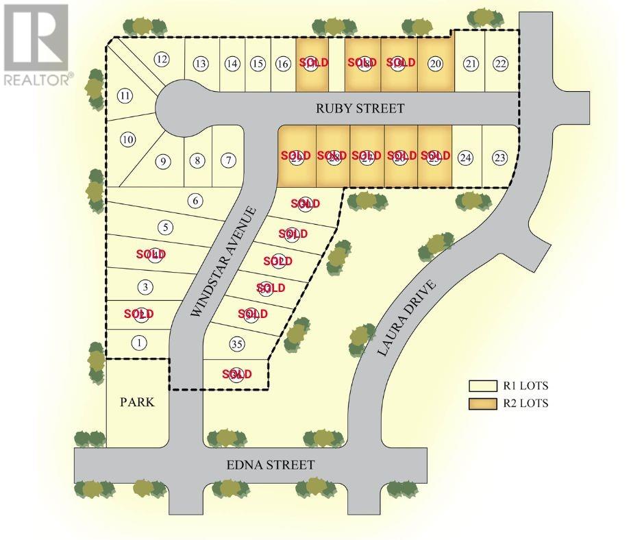 Lot 23 Ruby Street, chelmsford, Ontario