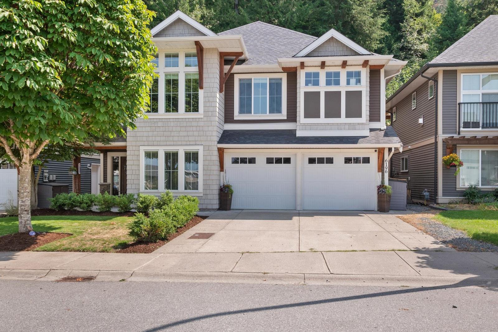 6196 REXFORD DRIVE, chilliwack, British Columbia