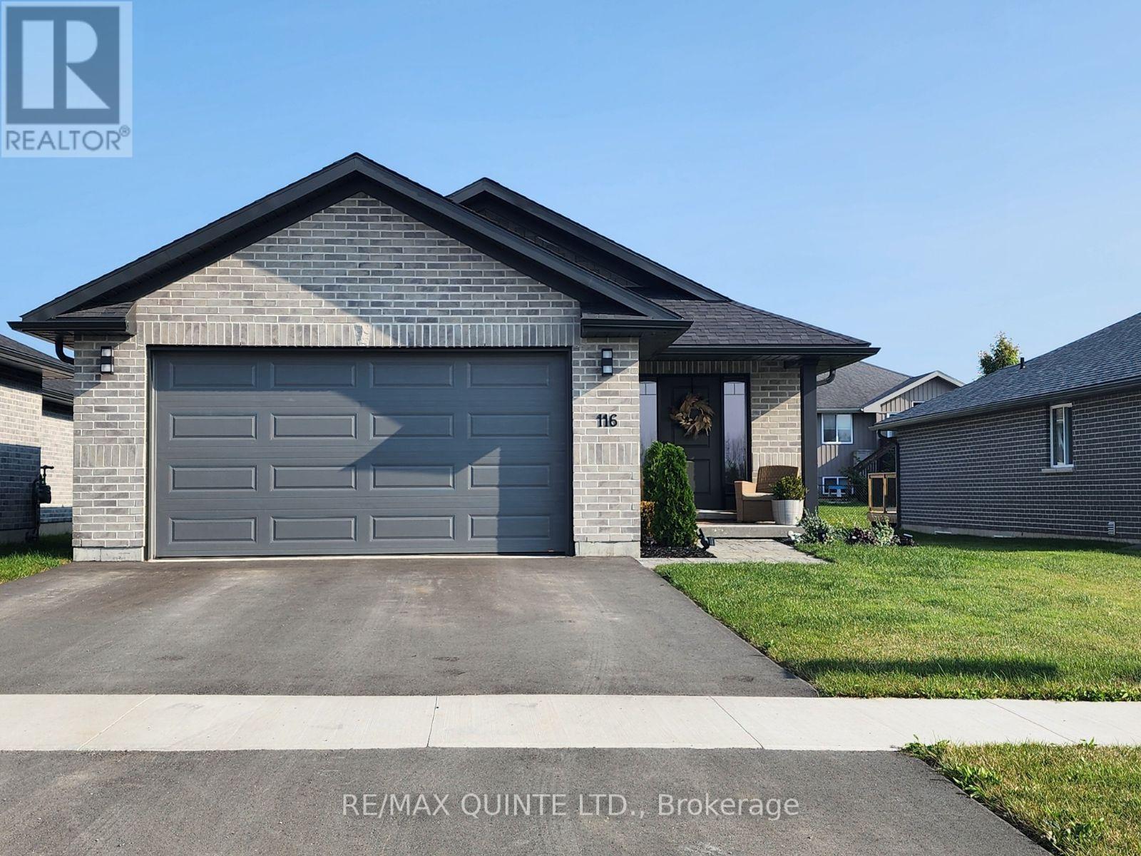 116 HASTINGS PARK DRIVE S, belleville, Ontario