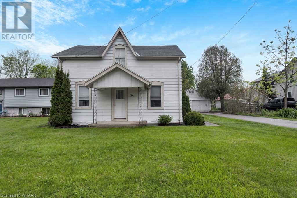 54 POTTERS Road, tillsonburg, Ontario