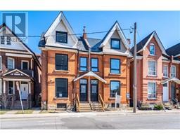 102 WELLINGTON Street N Unit# 2, hamilton, Ontario