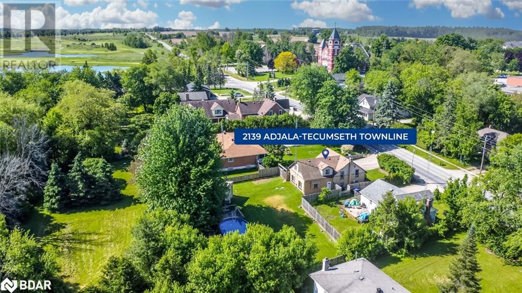 2139 Adjala-Tecumseth Townline, Tottenham, Ontario  L0G 1W0 - Photo 1 - 40634300