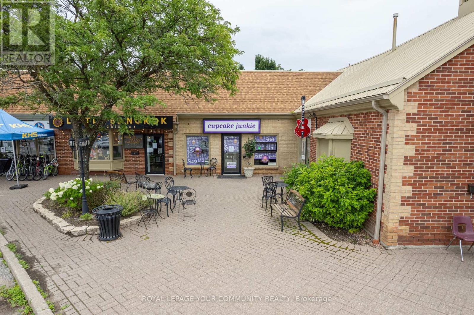 9 - 227 MAIN STREET, markham (old markham village), Ontario