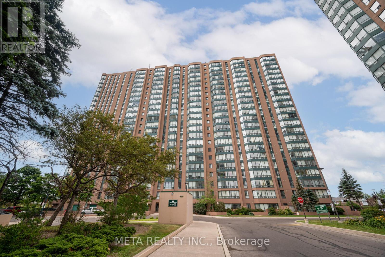 1113 - 155 Hillcrest Avenue, Mississauga (Cooksville), Ontario  L5B 3Z2 - Photo 37 - W9256854