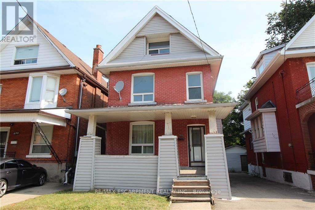 701 Wilson Street, Hamilton (Gibson), Ontario  L8L 1V5 - Photo 1 - X9256867