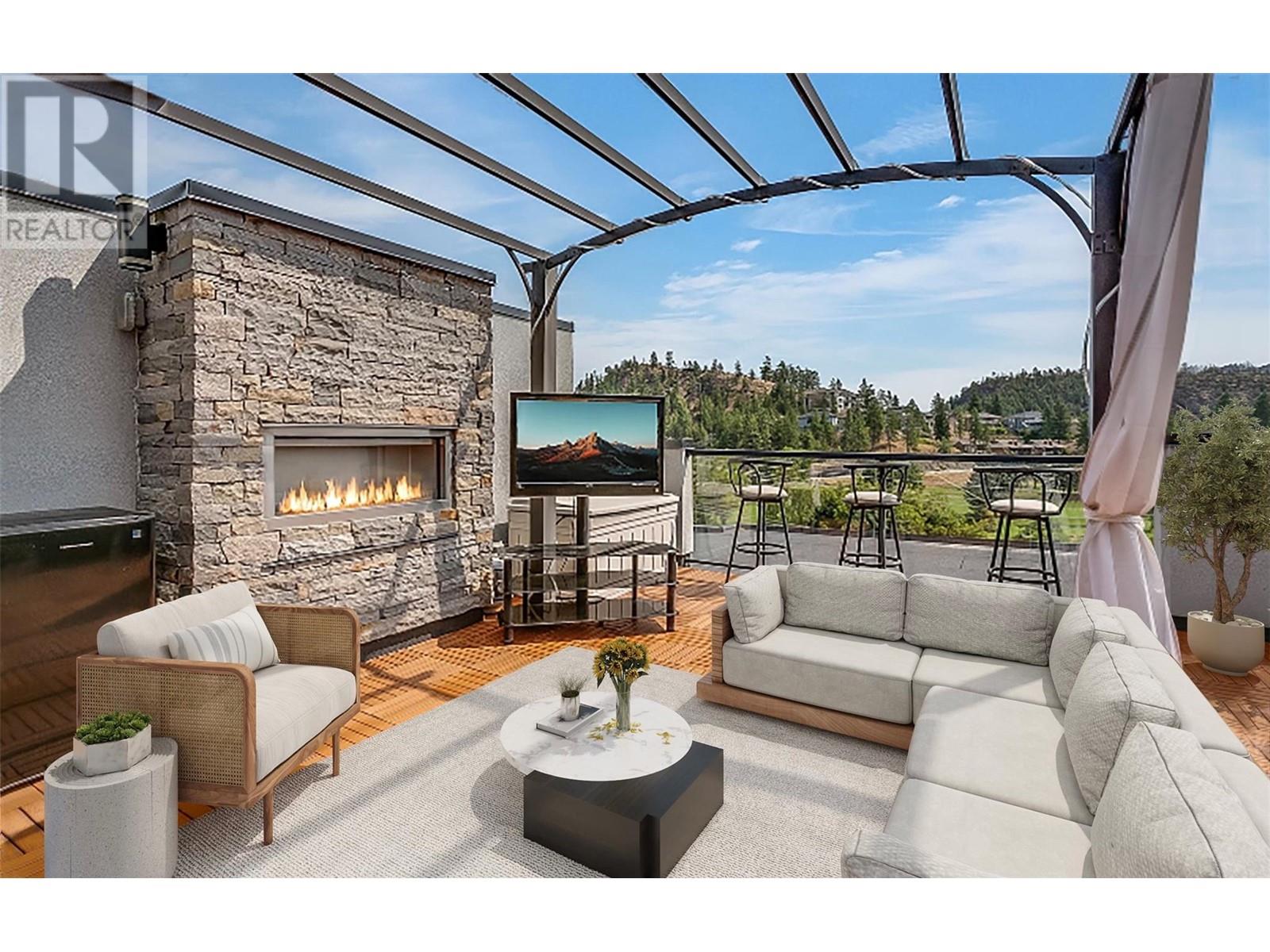 2331 Tallus Ridge Drive Unit# 4 West Kelowna