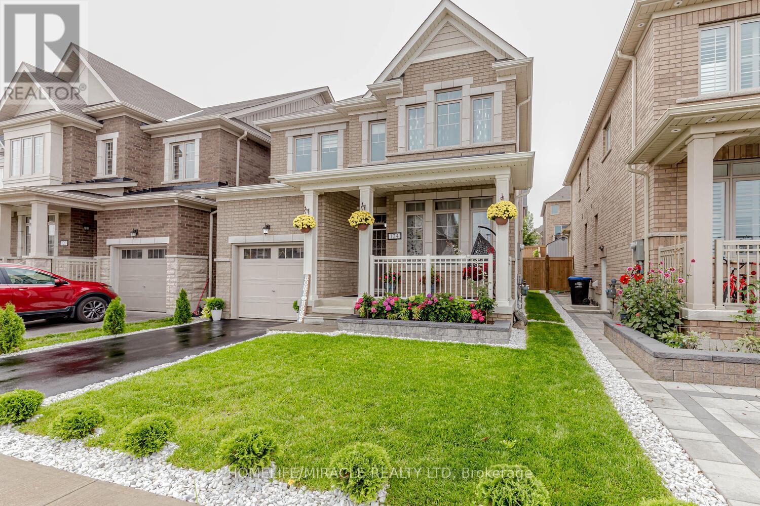 124 CASSERLEY CRESCENT, new tecumseth (tottenham), Ontario