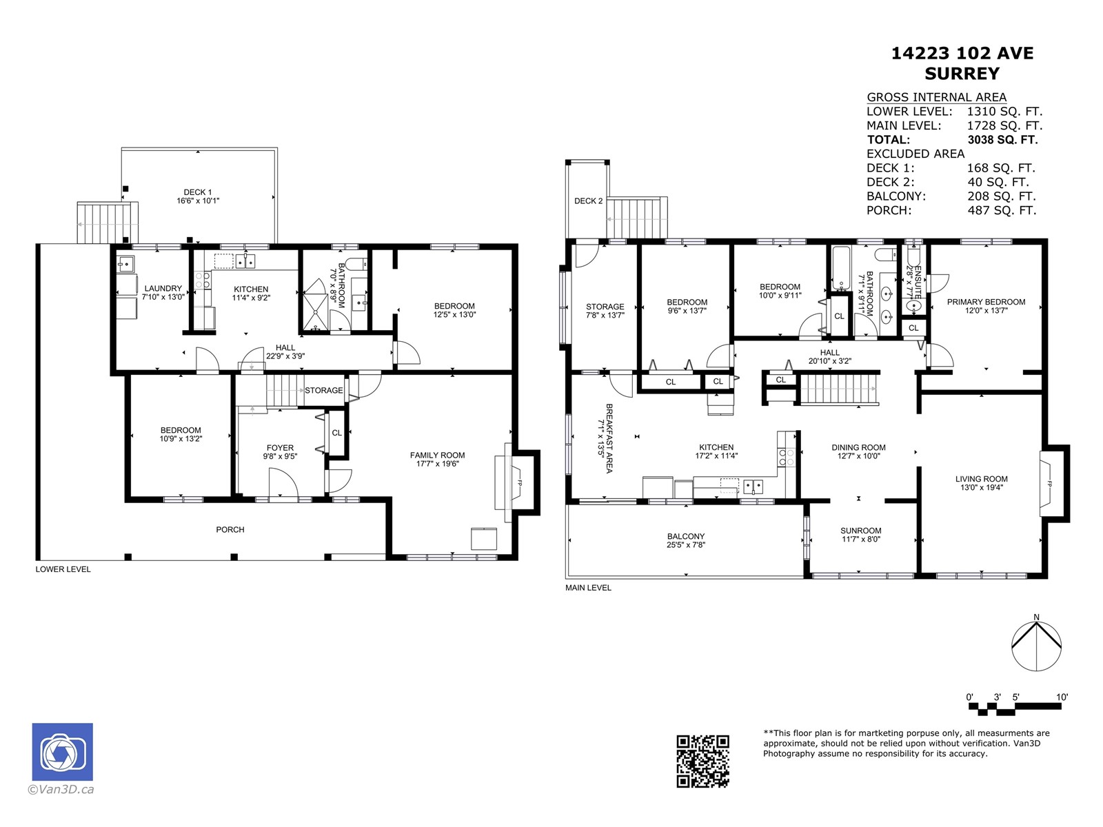 14223 102 Avenue, Surrey, British Columbia  V3T 5A5 - Photo 3 - R2915823