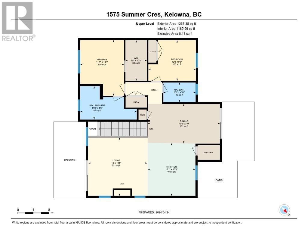 1575 Summer Crescent, Kelowna, British Columbia  V1P 1T8 - Photo 41 - 10322062