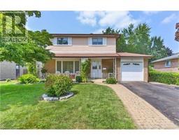 11 TRILLIUM Way, paris, Ontario