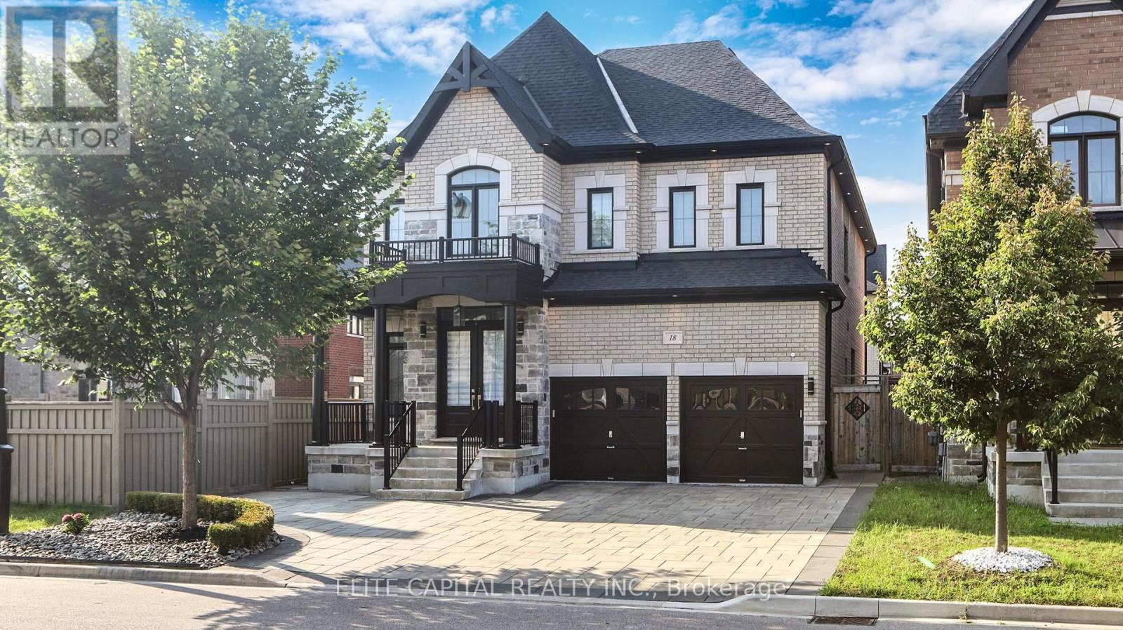 18 ROTONDO CRESCENT, vaughan (kleinburg), Ontario