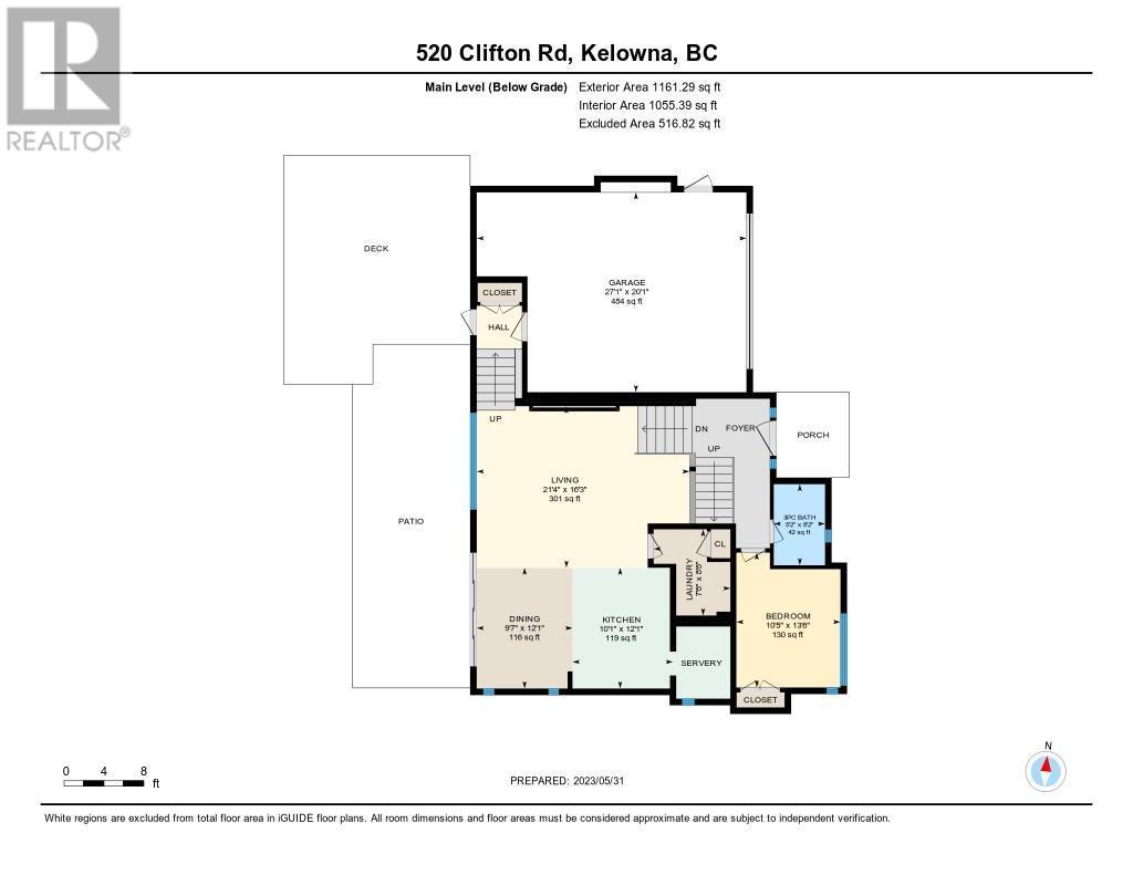 520 Clifton Lane, Kelowna, British Columbia  V1V 1A5 - Photo 50 - 10320120