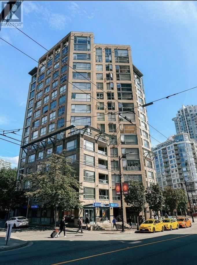 289 Davie Street, Vancouver, British Columbia V6B 5Z7 - Photo 1 - C8062186