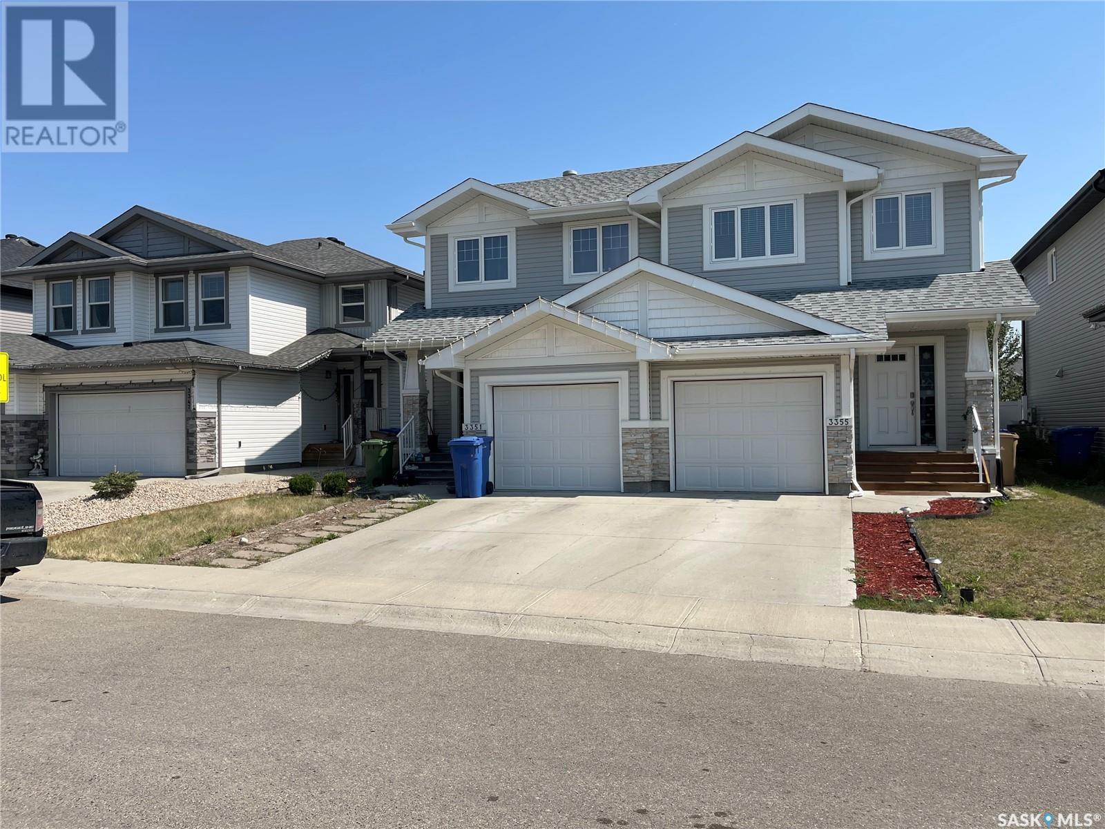 3355 Green Sandcherry Street, Regina, Saskatchewan  S4V 3M2 - Photo 1 - SK980695