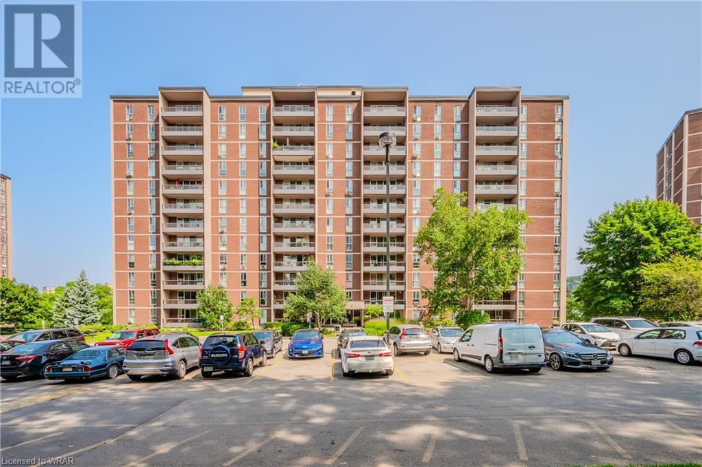 1966 MAIN Street W Unit# 1507, hamilton, Ontario