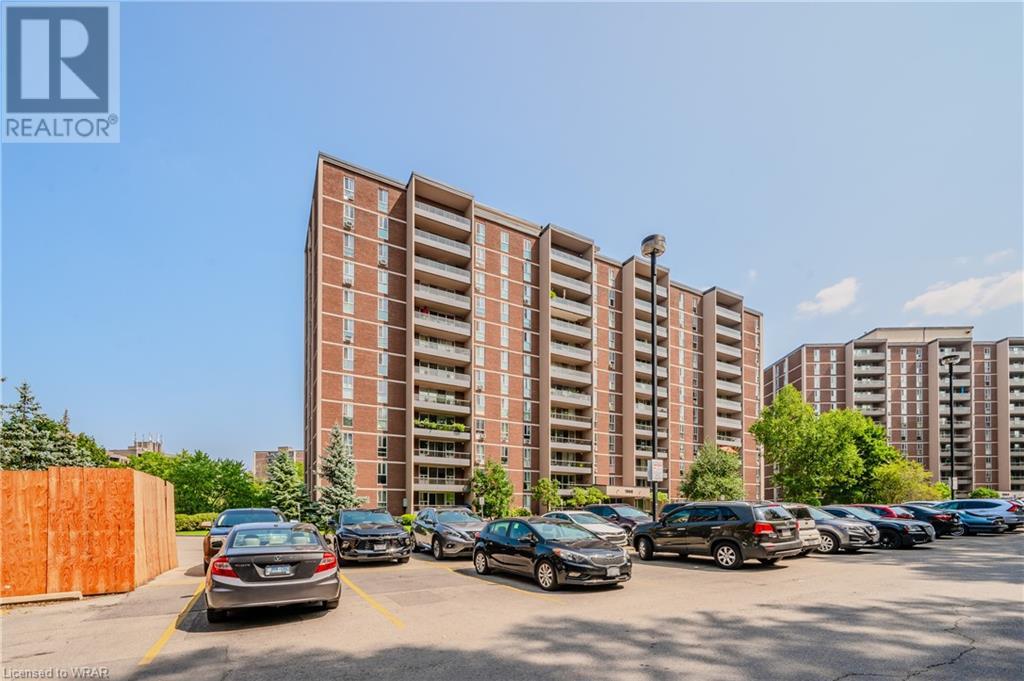 1966 Main Street W Unit# 1507, Hamilton, Ontario  L8S 1J6 - Photo 2 - 40634341