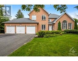 5525 PETTAPIECE CRESCENT Manotick Estates