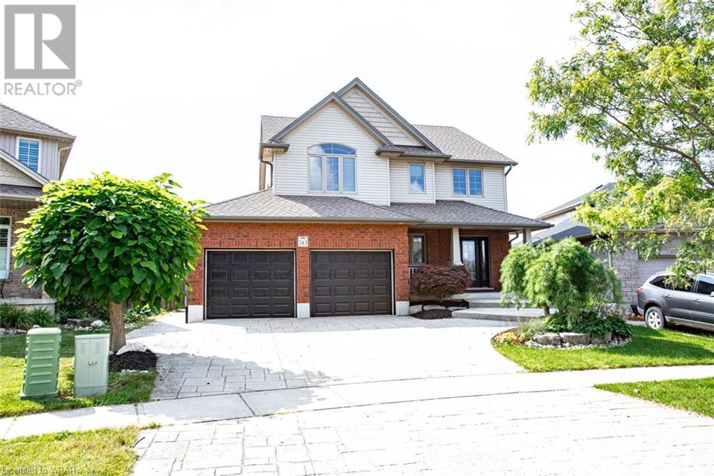 743 ANZIO Road, Woodstock, Ontario