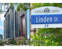 406 - 28 LINDEN STREET, toronto (north st. james town), Ontario