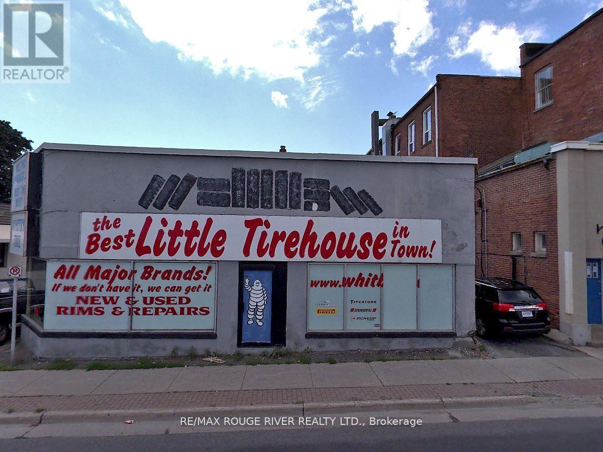 103 DUNDAS STREET E, whitby (downtown whitby), Ontario