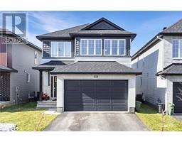 838 Sendero Way Edenwylde, Stittsville, Ca