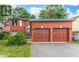 550 LEACOCK Drive, barrie, Ontario