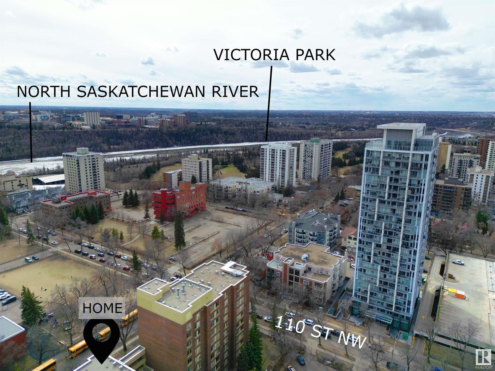 #201 9917 110 St Nw, Edmonton, Alberta  T5K 2N4 - Photo 19 - E4383798