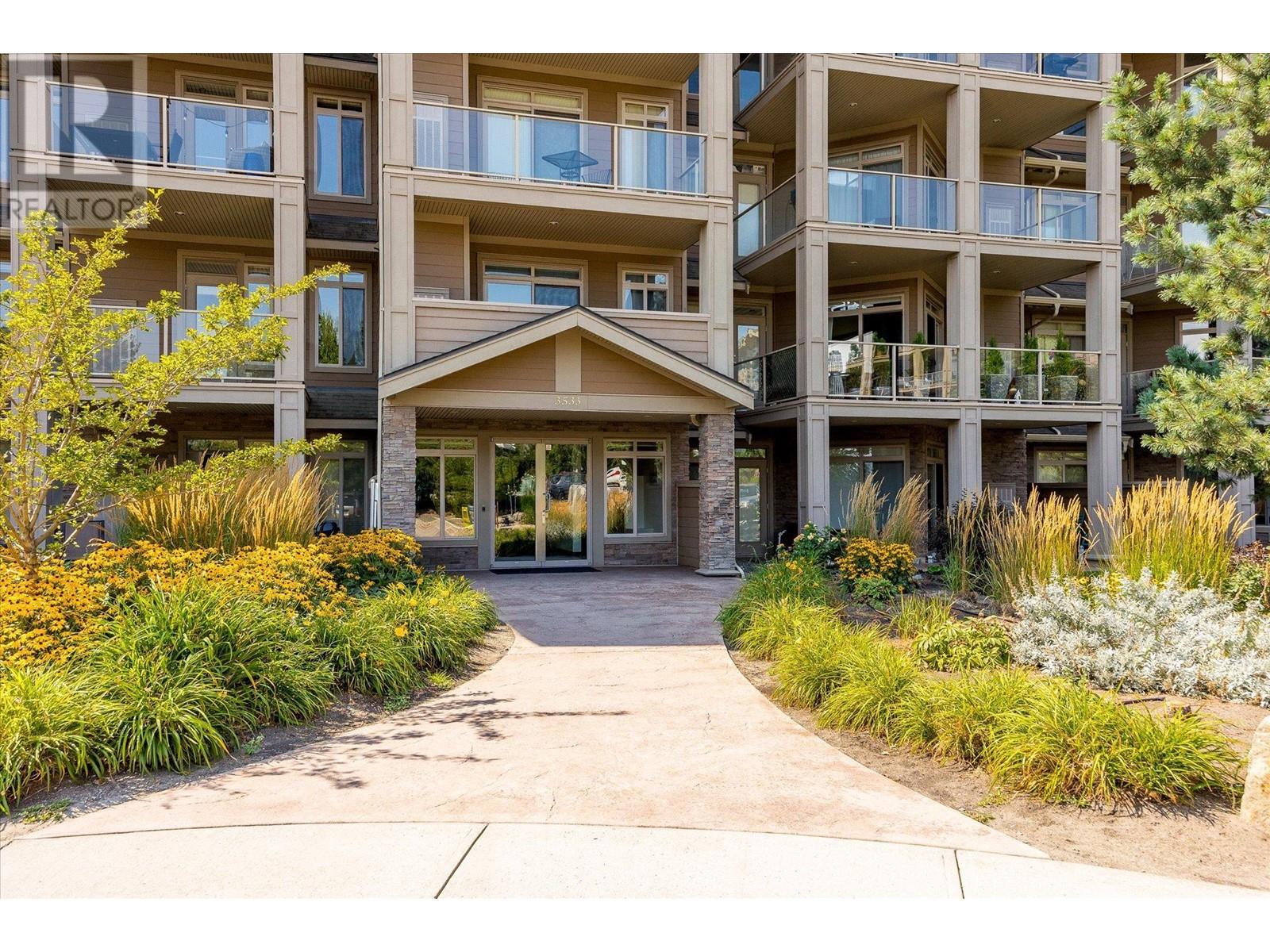 3533 Carrington Road Unit# 415 West Kelowna