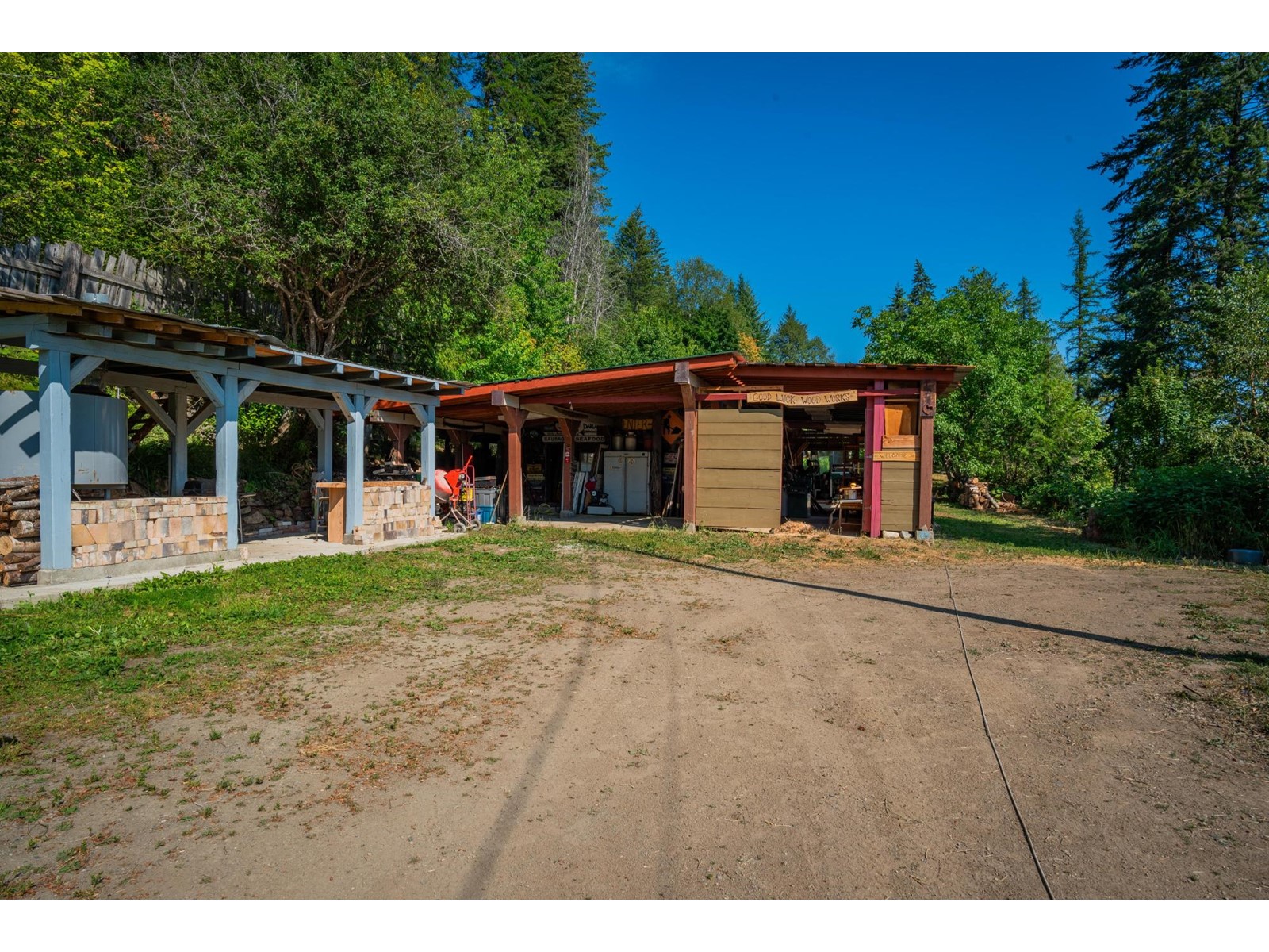 3430 Loon Lake Road, Ainsworth, British Columbia  V0G 1A0 - Photo 86 - 2479026