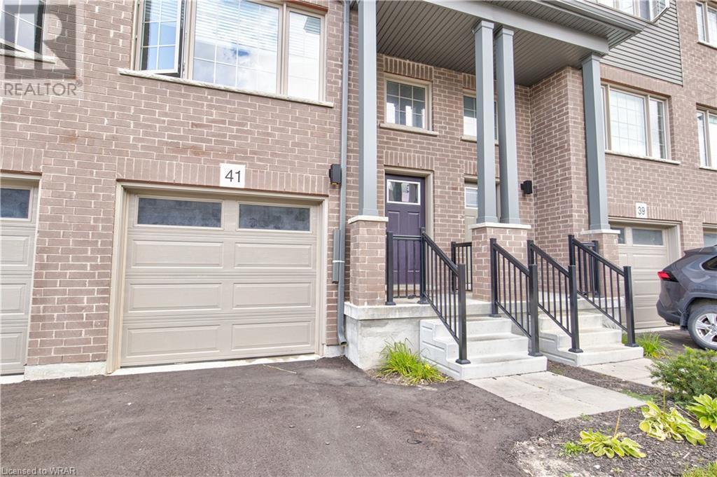 41 WEST MILL Street Unit# 31, ayr, Ontario