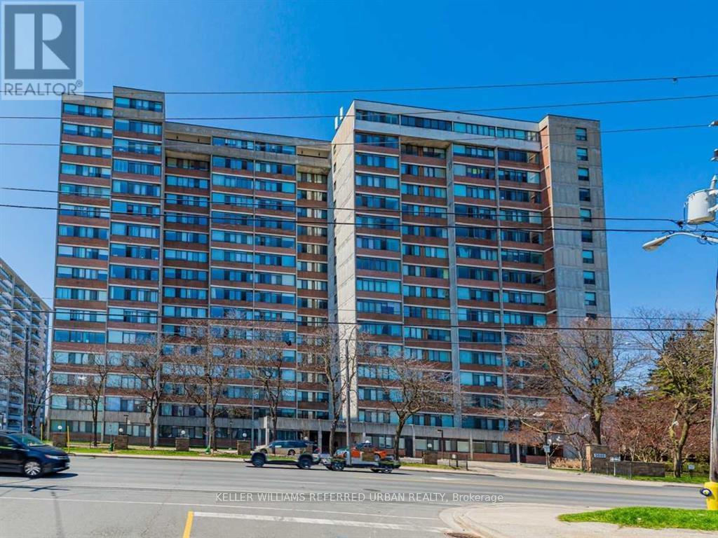 1104 - 3000 Bathurst Street, Toronto (Englemount-Lawrence), Ontario  M6B 3B4 - Photo 1 - C9257871