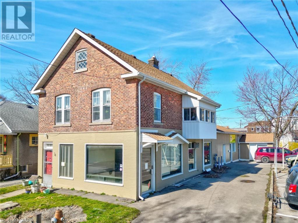 34 Avenue Place, Welland, Ontario  L3B 4B1 - Photo 1 - 40628056