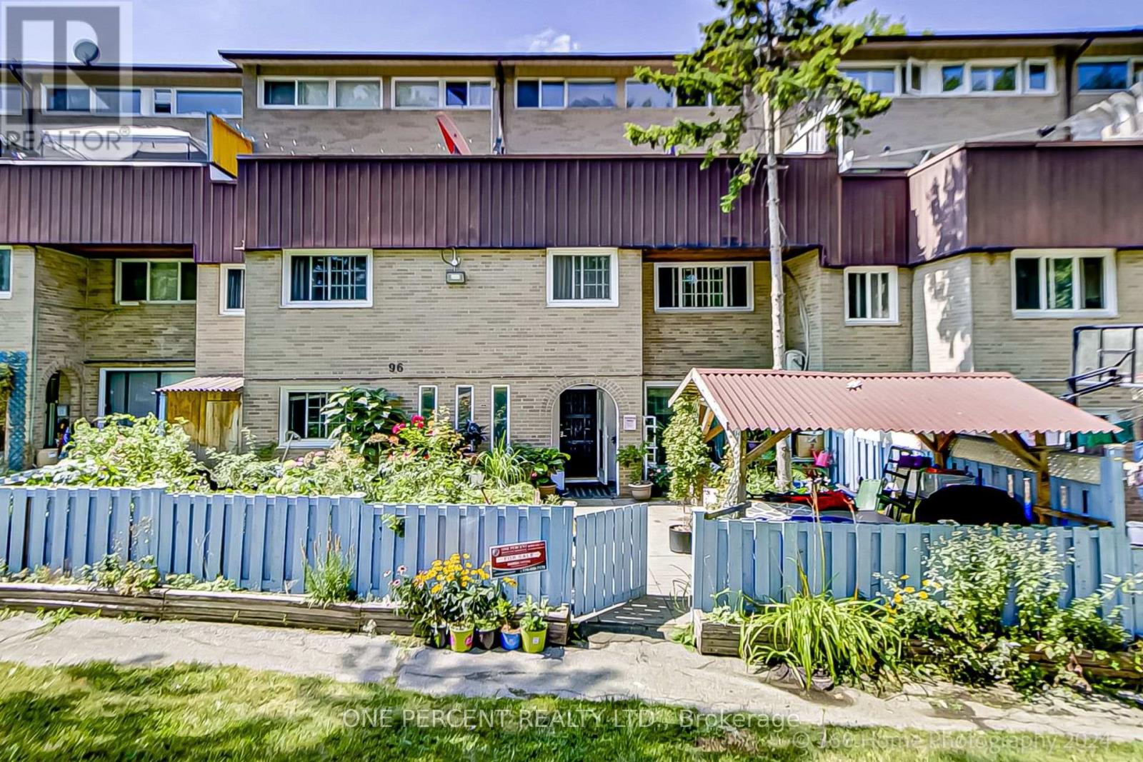 96 - 14 London Green Court W, Toronto (Glenfield-Jane Heights), Ontario  M3N 1K2 - Photo 23 - W9258105