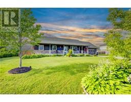331 TALBOT Street, courtland, Ontario