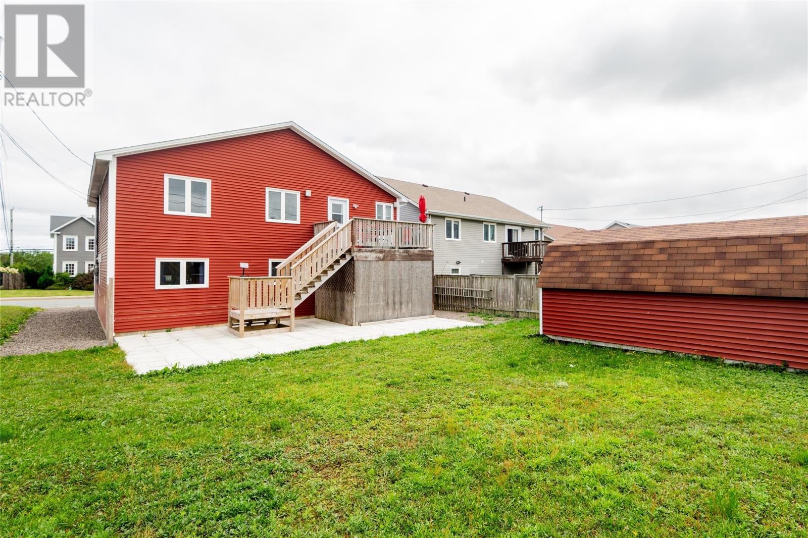 28 Brad Gushue Crescent, St. John's, Newfoundland & Labrador  A1H 0A4 - Photo 35 - 1276134