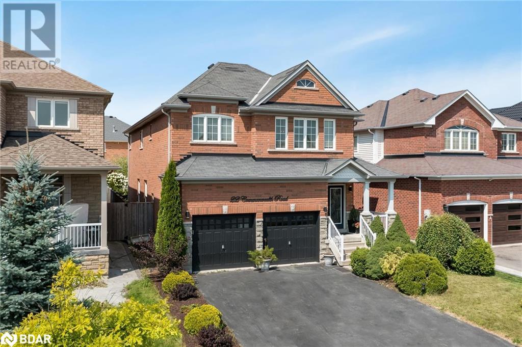 22 Commonwealth Road, Barrie, Ontario  L4M 0E1 - Photo 1 - 40628399